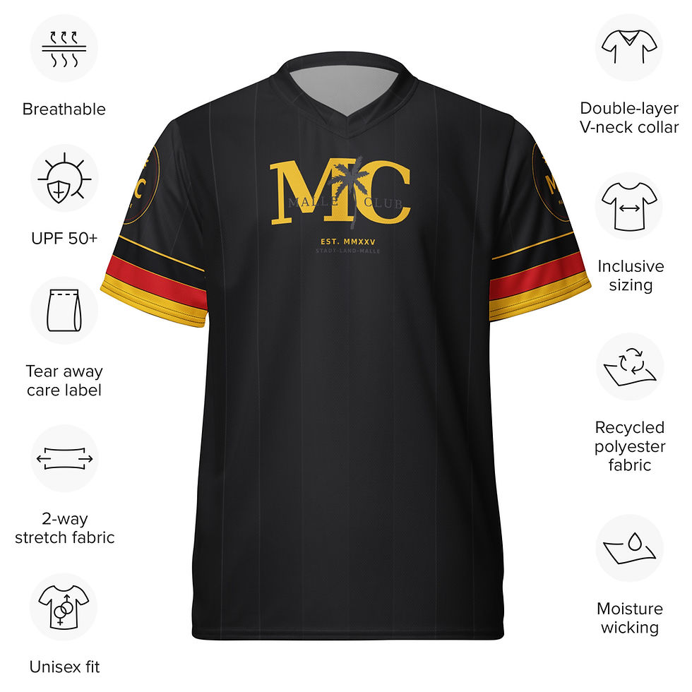 Miniaturbild: Trikot MC Deutschland