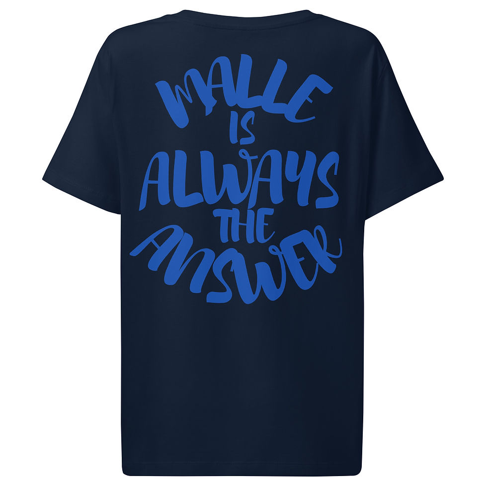 Miniaturbild: Women’s T-Shirt Malle Answer