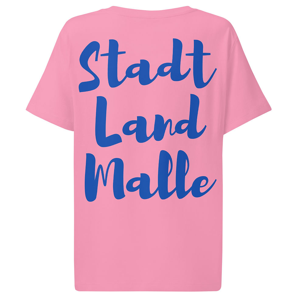 Miniaturbild: Women’s T-Shirt Stadt Land Malle