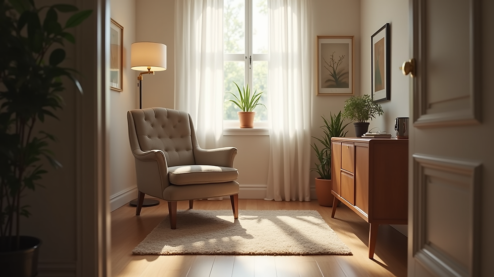 Unlock the Benefits of Professional Counseling: A Path to Healing and Growth