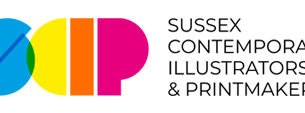 SUSSEX CONTEMPORARY ILLUSTRATORS & PRINTMAKERS Sketchbook Challenge
