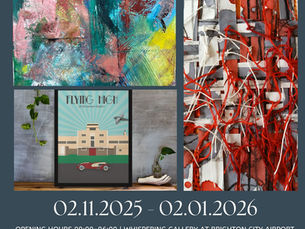 Art at the Airport Exhibition