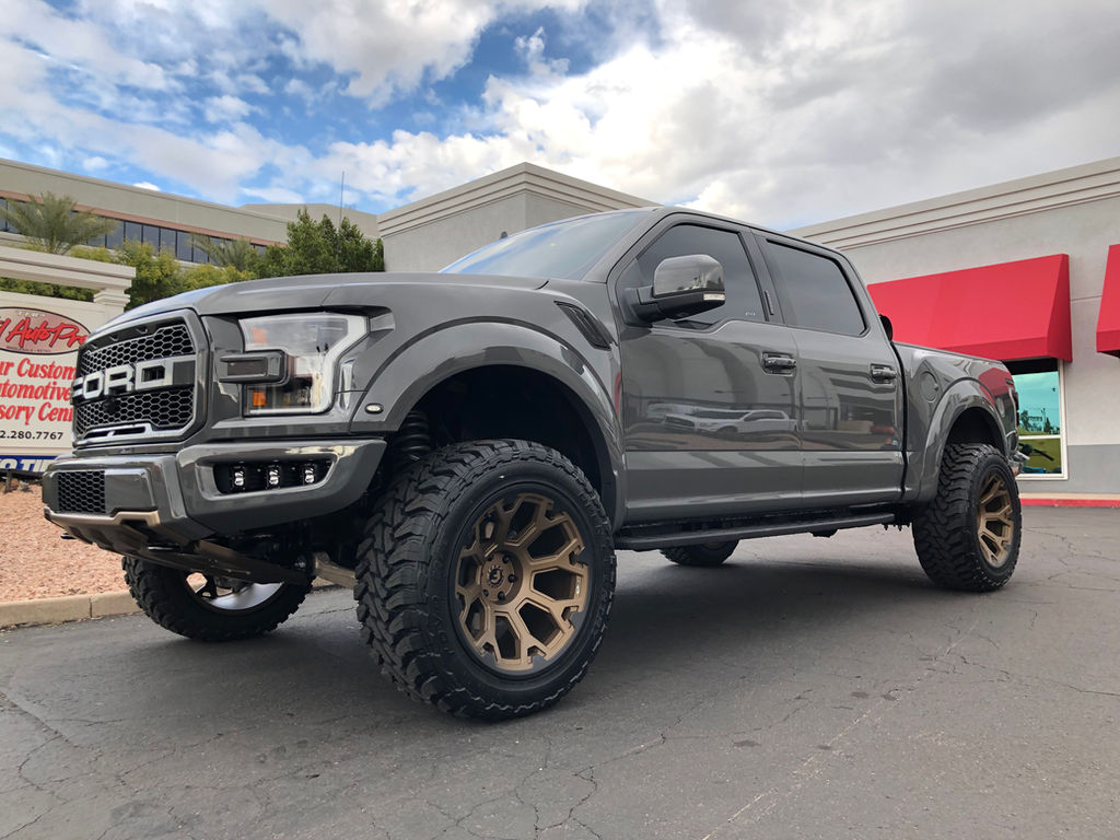 Custom Truck Pictures Total Auto Pros