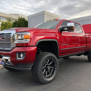 2019 GMC Sierra 2500HD Denali