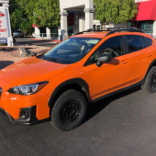 2019 Subaru Crosstrek