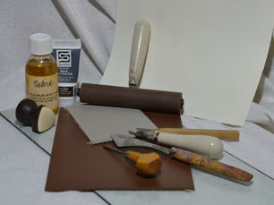 Linoleum Block Printing