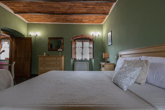 Camera Hotel La Luna