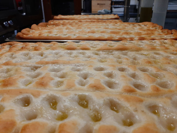 Hotel La Luna: il ristorante interno