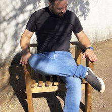 DIY - Construa uma cadeira incrível usando pallets