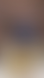 Rafael Zago mostrando o banquinho