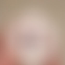 Bolinhas de natal feitas de papel