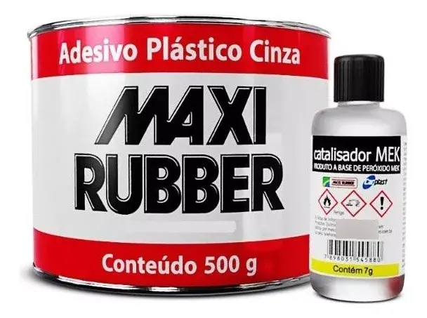 Massa Plástica