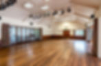 Main Hall from Stage