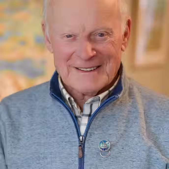 Bob Churchill headshot