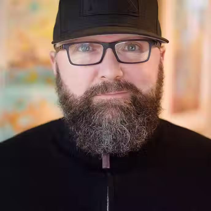 Joseph Manning headshot