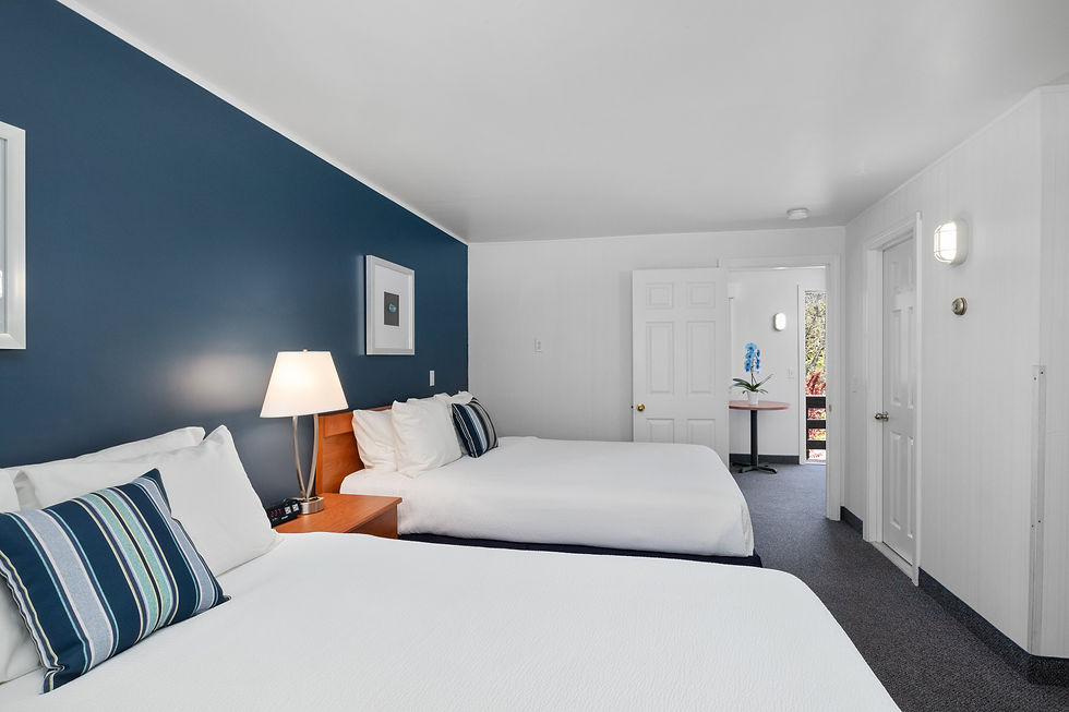 Family Suite Wellfleet Hotel