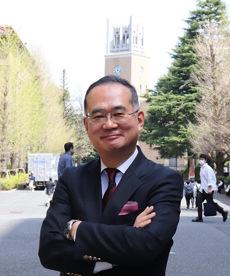 長谷川博和早稲田