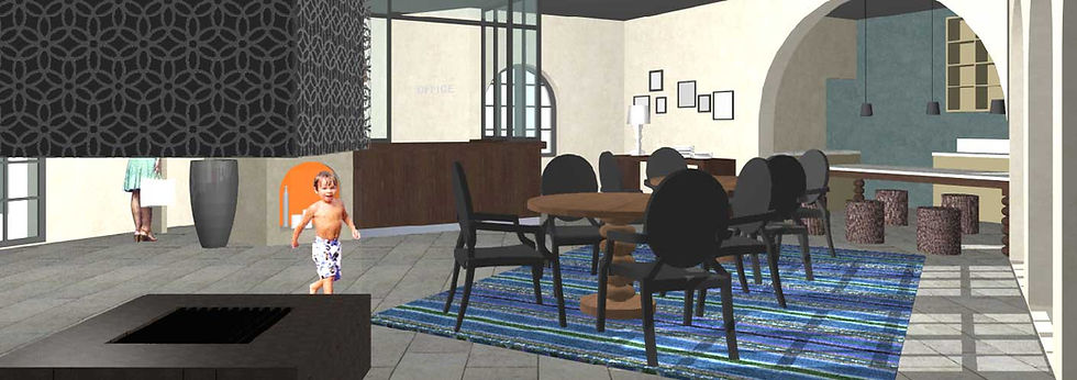 Chambres d'hôtes, Essaouira