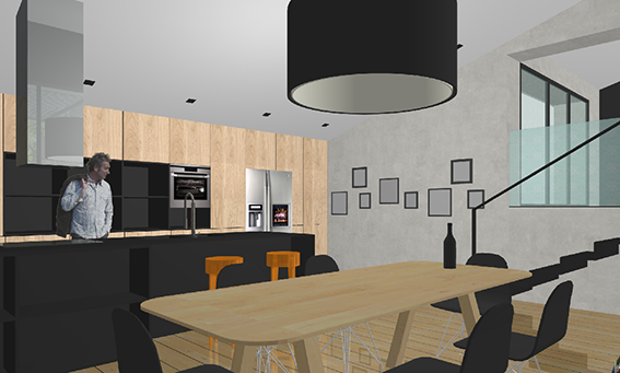 Rénovation appartement, Cavaillon