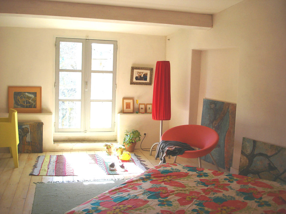 Maison Villeneuve les Avignon