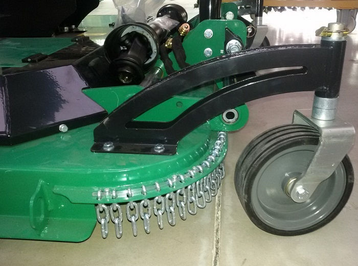 Thumbnail: Sichelmähwerk, Zaunmähwerk, Geo GB180H