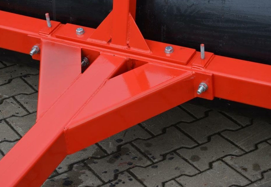 Thumbnail: Wiesenwalze, Walze, Rasenwalze 240cm