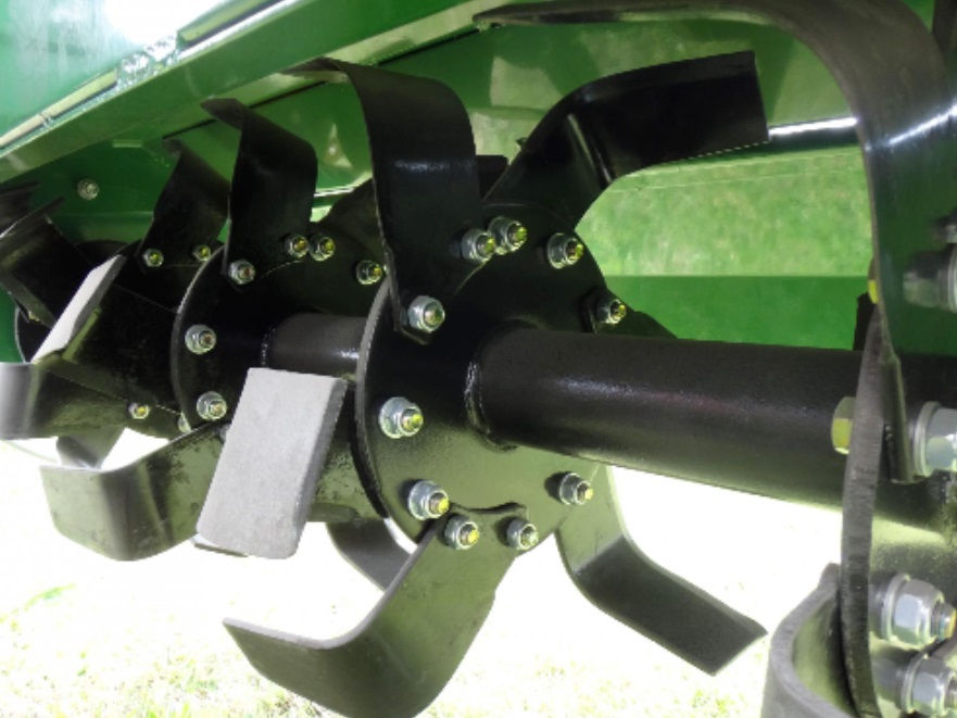 Miniaturbild: Bodenfräse Geo IGN 125 125 cm Arbeitsbreite schwere Ausführung