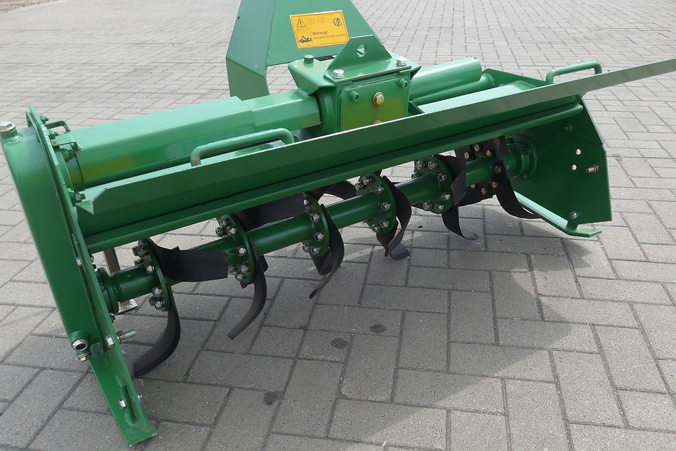 Miniaturbild: Bodenfräse Geo TL115, 115cm Arbeitsbreite