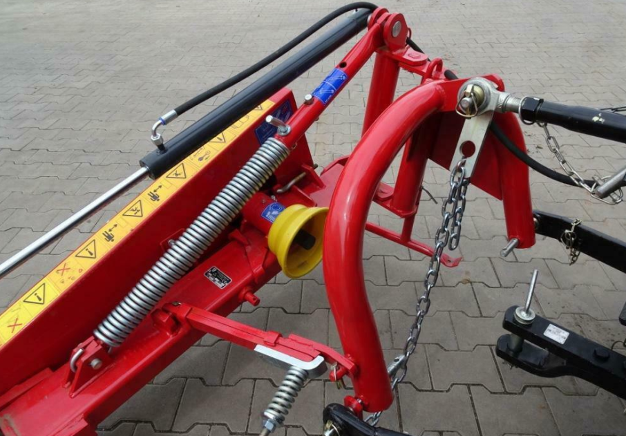 Miniaturbild: Scheibenmähwerk 160cm FPM Mähwerk Trommelmähwerk