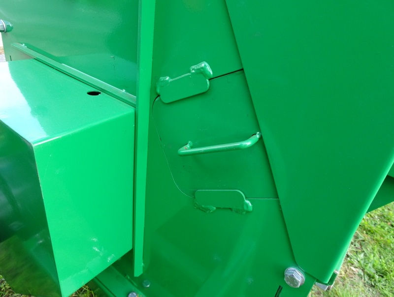 Thumbnail: Holzhäcksler Geo Eco17 für Holz bis 15 cm