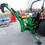Miniaturbild: Geo BH5R-HS Bagger Heckbagger Anbaubagger