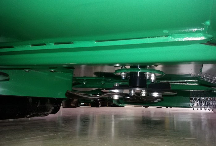 Thumbnail: Sichelmähwerk, Zaunmähwerk, Geo GB180H