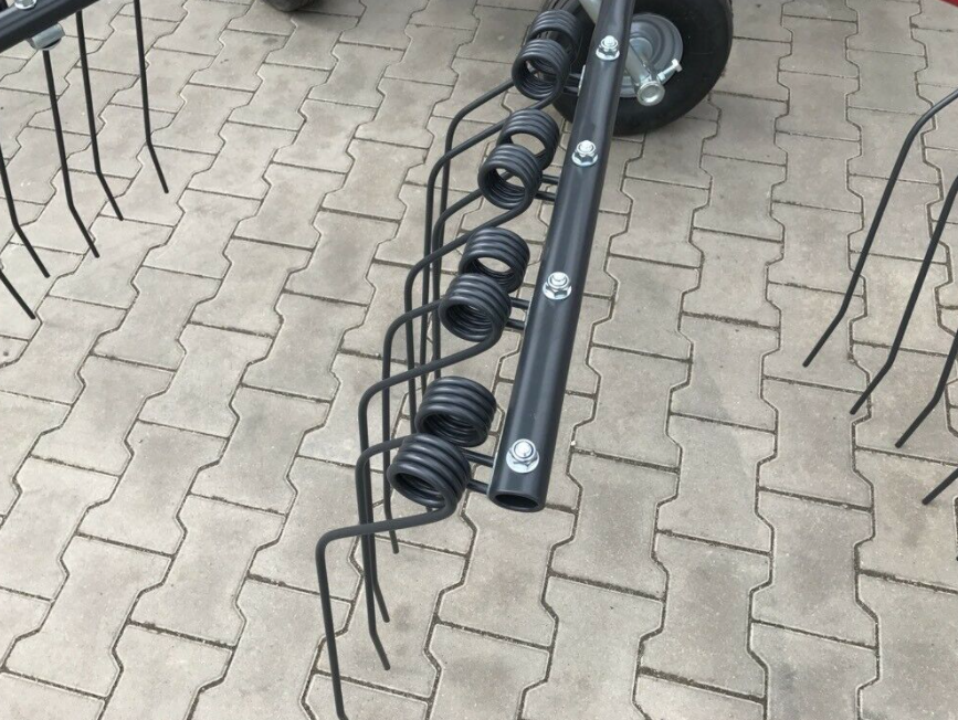 Thumbnail: Kreiselschwader 430cm 4,3m Heuschwader Schwader Einkreisel