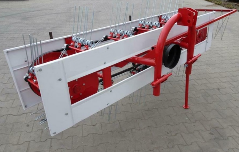 Miniaturbild: Bandheuwender Mini 150-180cm, Heuwender, Schwader,