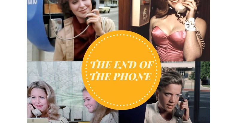 The End of The Phone