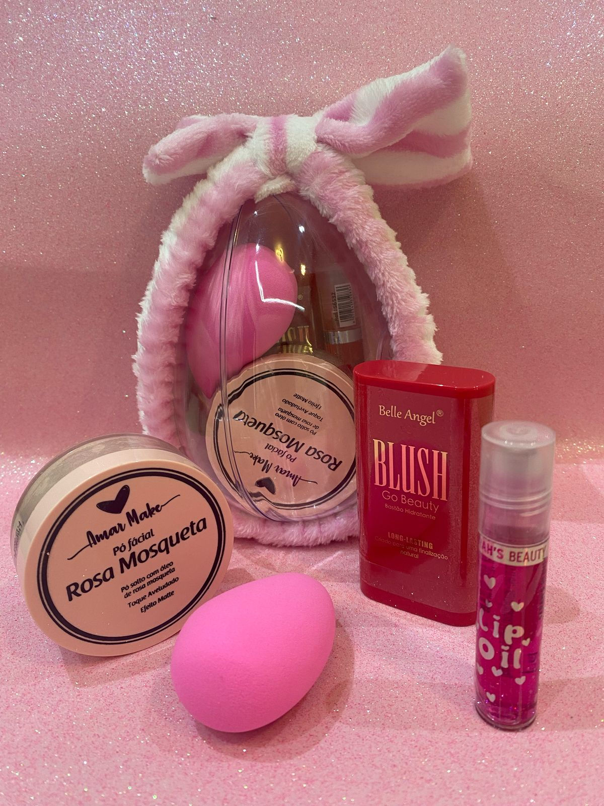 Kit Páscoa Ovo Glam ✨🥚