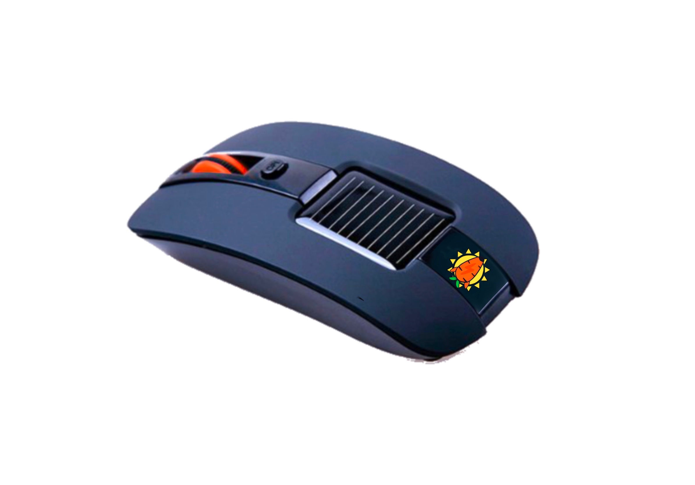 Solar Powered Laptop Mouse