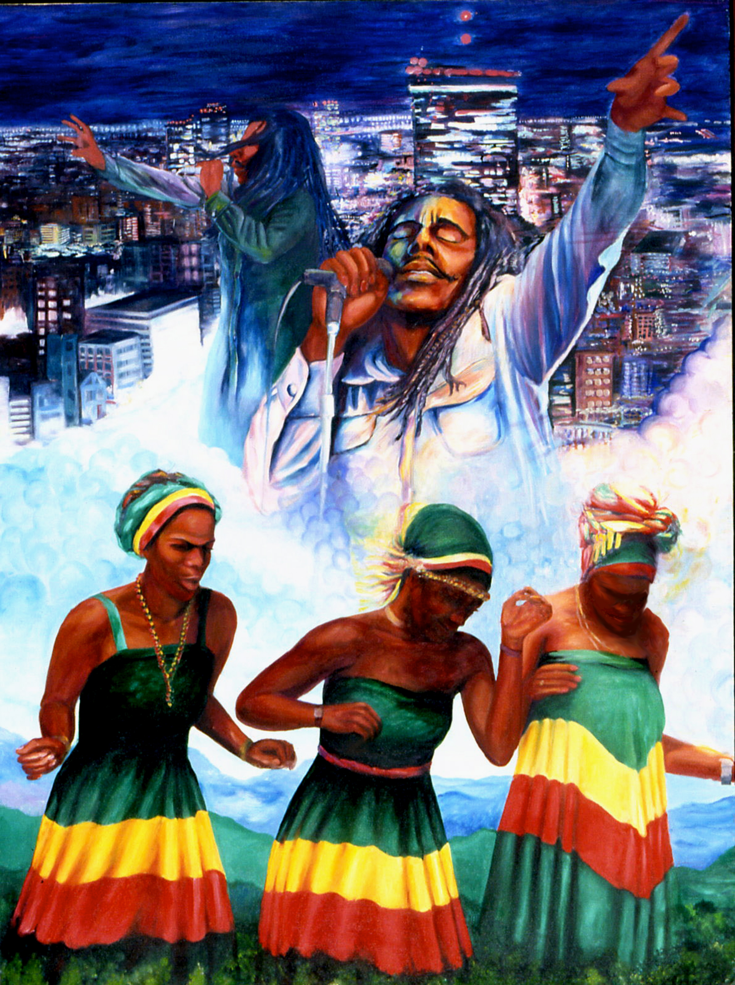 Chant Down Babylon