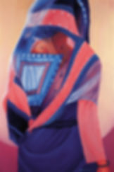 Veiled Presence #3