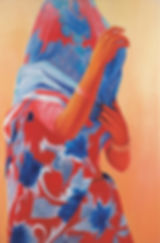 Veiled Presence #5
