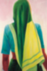 Veiled Presence #1
