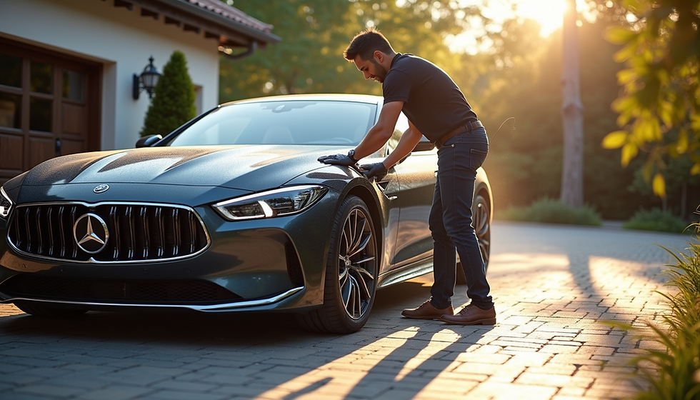 Why Mobile Detailing Is the Smartest Thing You Can Do for Your Car in Southwest Florida
