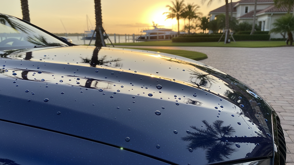 Understanding Ceramic Coating Pricing: What Luxury Vehicle Owners Need to Know