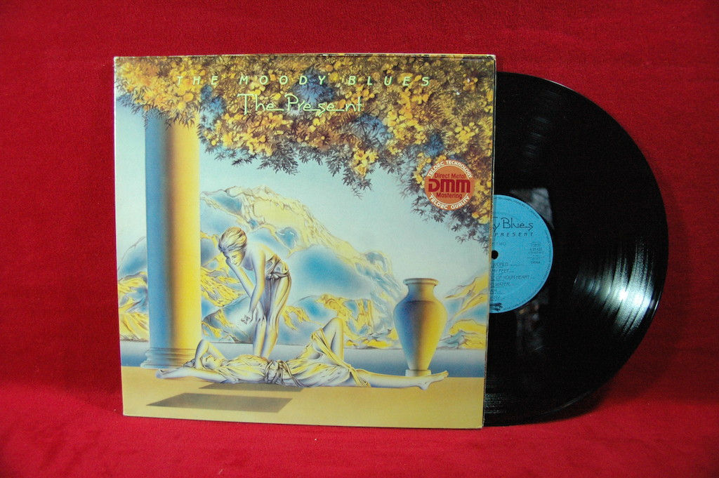 The Moody Blues,The Present Lp