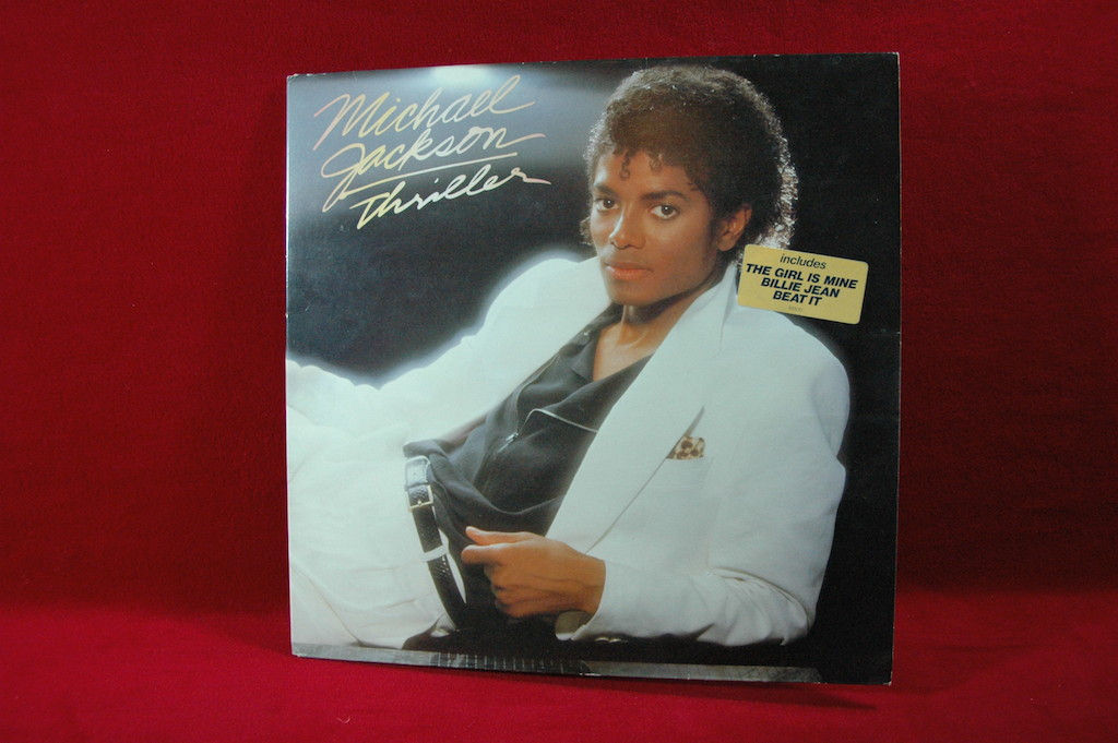 Michael Jackson ,Thriller