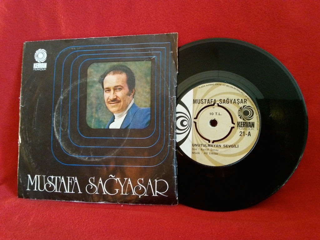 MUSTAFA SAĞYAŞAR,Unutulmayan Sevgili,Tövbeler Tövb