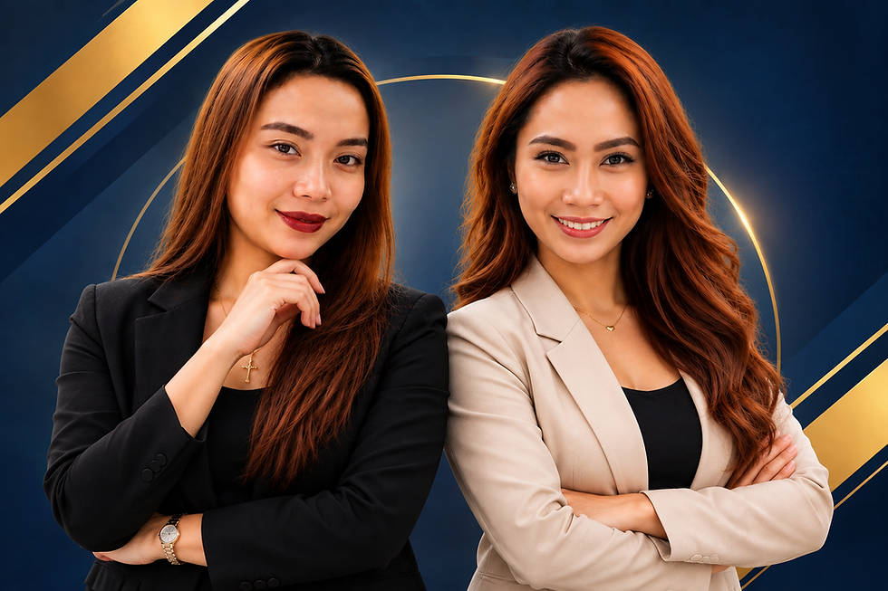 The VA Partner Group virtual assistant team