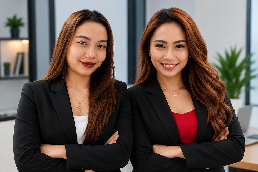 The VA Partner Group virtual assistant team