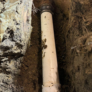 Sewer Line Repair 