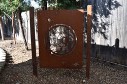 yard art